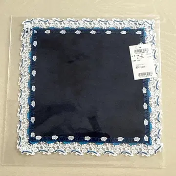 <ANA 오리지널> 긴자와 레이스점 for ANA 네이비 손수건