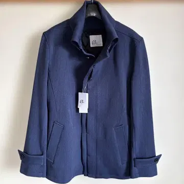 [새상품] 토네이도 마트 충전솜 이너 포함 하프 코트 네이비