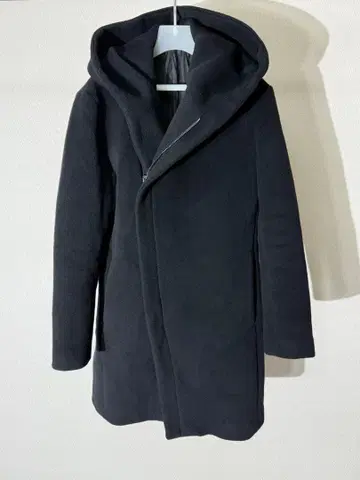 하시모토 준 랩 코트 후드 코트