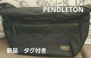 미사용 PENDLETON 별주 자수 숄더백 택 포함