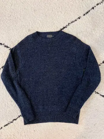 펜들턴 울 셰틀랜드 크루넥 스웨터