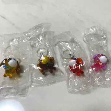 오차이누 메지루시 액세서리 4개 세트