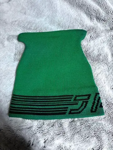 장 폴 고티에 비니 니트 모자 그린