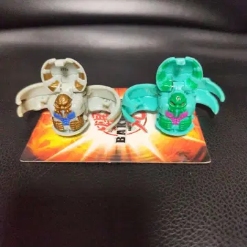 바쿠간 루시페르 28mm 2개 세트