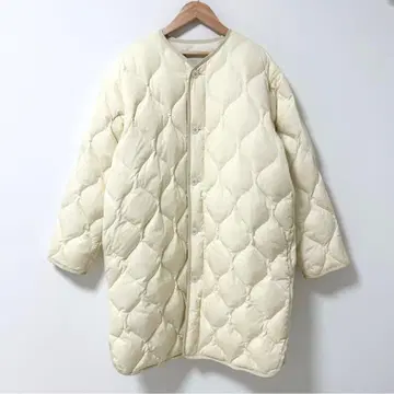 ORCIVAL 리몬타 다운 퀼팅 아이보리 2