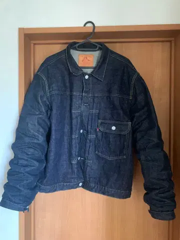 JELADO 407EXX 데님 자켓