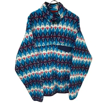 파타고니아 신틸라 스냅T 패턴