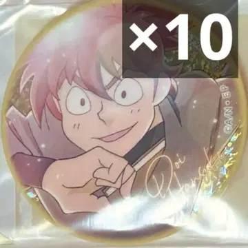 닌타마 반짝반짝 캔뱃지 도이