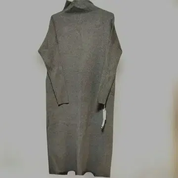 야마다야 soeur 그레이 롱 니트 원피스