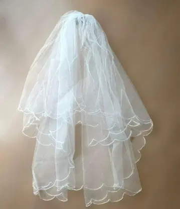 타카미 웨딩 베일