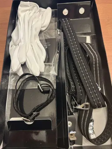 결혼식 잡화 4세트 새상품급