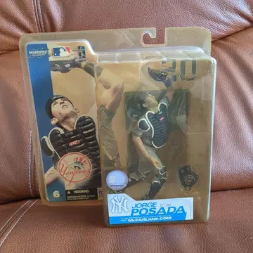 McFarlane Jorge Posada 피규어