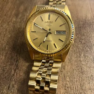 SEIKO 세이코5 7009-3110 데이데이트 자동