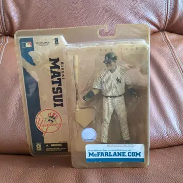 McFarlane MLB 8 마쓰이 히데키 피규어