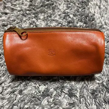 일비종떼 IL BISONTE 파우치