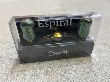 Chest114 Espiral 브라운 시마노 왼쪽