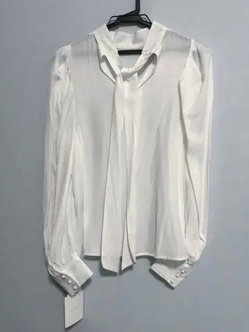 MERCURYDUO 머큐리 듀오 보타이 블라우스 새상품