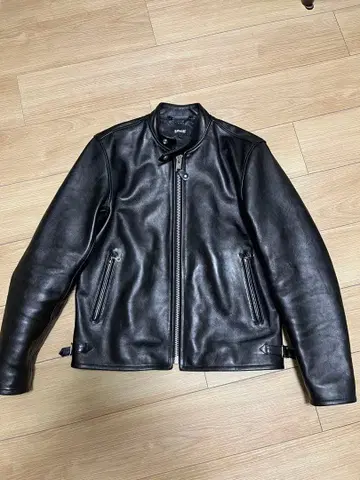SCHOTT 70s 싱글 라이더스 자켓