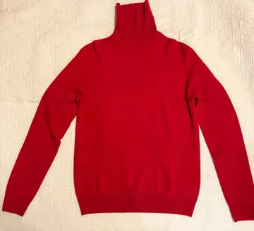 유니클로 UNIQLO 캐시미어 스웨터 S