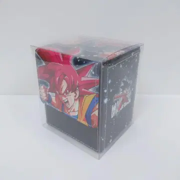 드래곤볼 데크 케이스