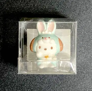 포차코 페어리 토끼 복을 부르는 마스코트