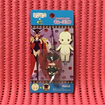 얏타맨 [ x 큐피 큐션 스트랩 도론죠 ]