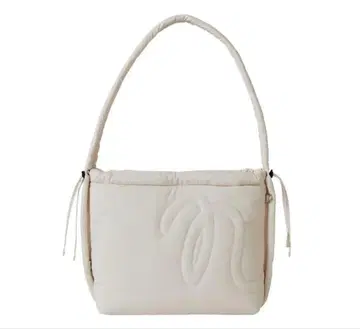 Naptime. 숄더 BAG-IVORY