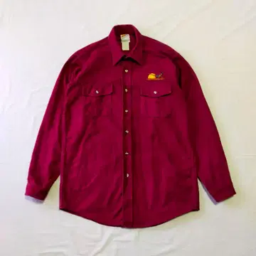 구제 의류 pheasants forever 샤모어 셔츠 미국제 90s