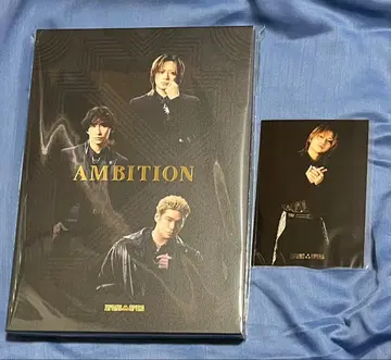 ZIPANG OPERA AMBITION 앨범 지파오페