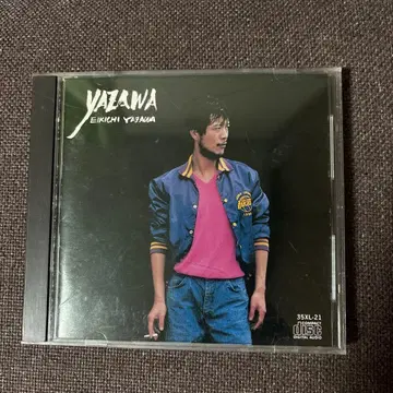 야자와 에이요시 CD [ Yazawa ] 35XL-21/3500 원반
