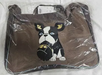 죠죠 이기 자수 숄더백