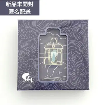 [ 새상품 미개봉 미연동 ] 우림의 제단 핀 배지 sky