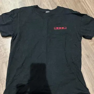 BES feat. STICKY 티셔츠 M 블랙