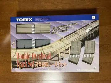 TOMIX 91041 고가 복선 레일 세트