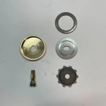 18 안타레스 DCMD XG 왼쪽 기어 [관번 LE]