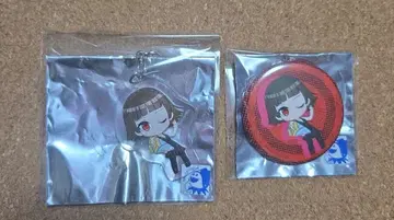 페르소나 5 캐릭터 크레스트 니지마 마코토 세트