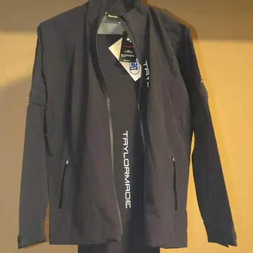 TAYLORMADE 네이비 우비 상하의 S 사이즈