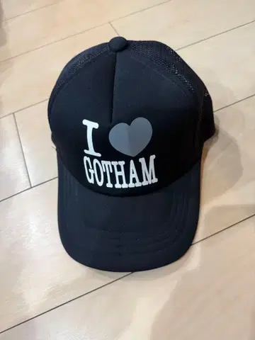 NUMBER(N)INE GOTHAM 캡