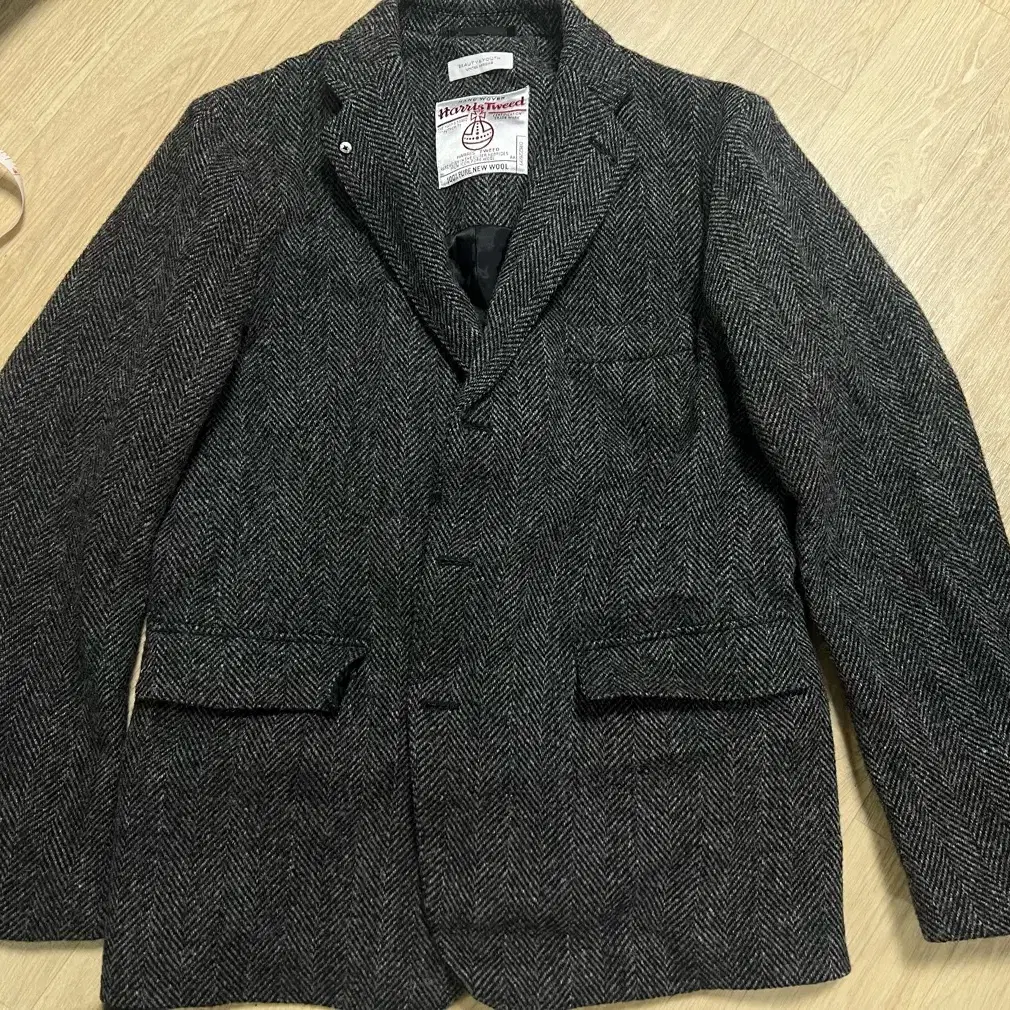 United Arrows Beauty & Youth Herringbone Jacket on Bunjang Global