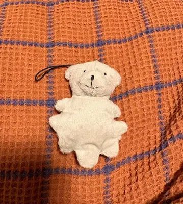 갈릴레오 갈릴레이 아메라브 군 손가락 인형 키링