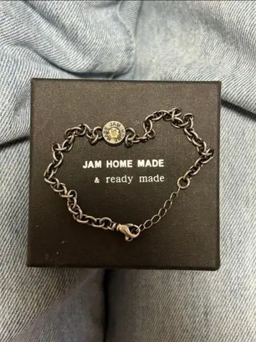 jam home made & ready made 팔찌