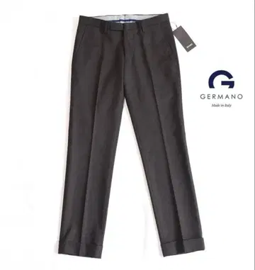 GERMANO x BEAMS 젤마노 슬랙스 사이즈 42