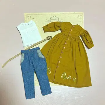 네오 브라이스 아웃핏 세트