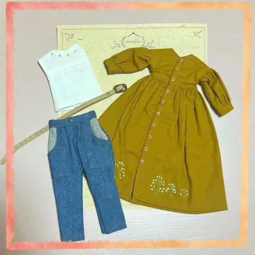 네오 브라이스 아웃핏 세트