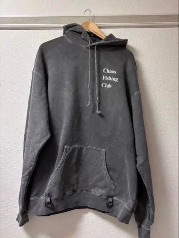Chaos Fishing Club 후드티