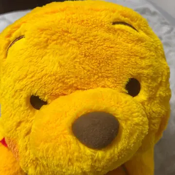 곰돌이 푸 봉제 인형