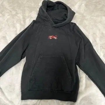 [컨디션 최상] 조던 농구 후드티 XS 블랙