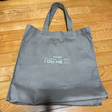 Snow Man i DO ME 토트백