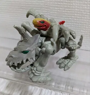 더 디지몬 스컬그레이몬 피규어