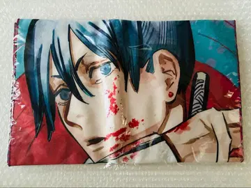 체인소 맨 점프샵 점페스 하야카와 아키 대형 타월 극장판 레제